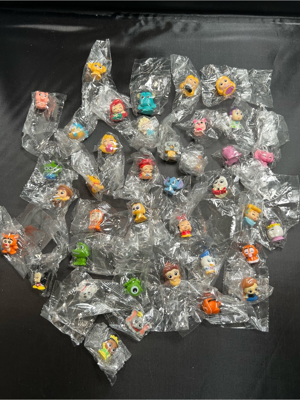 Disney Doorables Lookalike Mini Figure Lot – 30+ figures